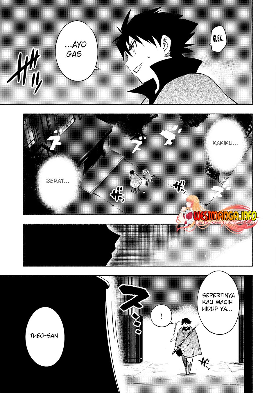 Kono Sekai de Ore Dake ga [level Up] wo Shitteiru Chapter 19 Bahasa Indonesia